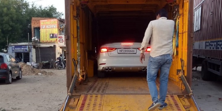 Car and Bike Transport Services Mumbai
