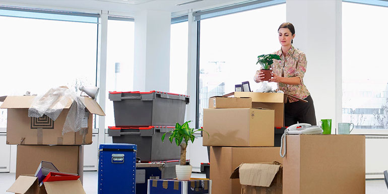 Office Relocation Services Mumbai