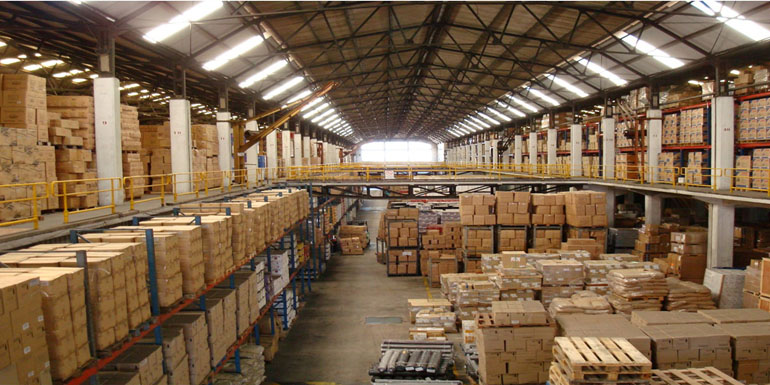Storage and Warehousing Services Mumbai