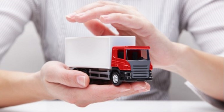 Transit insurance for goods during relocation