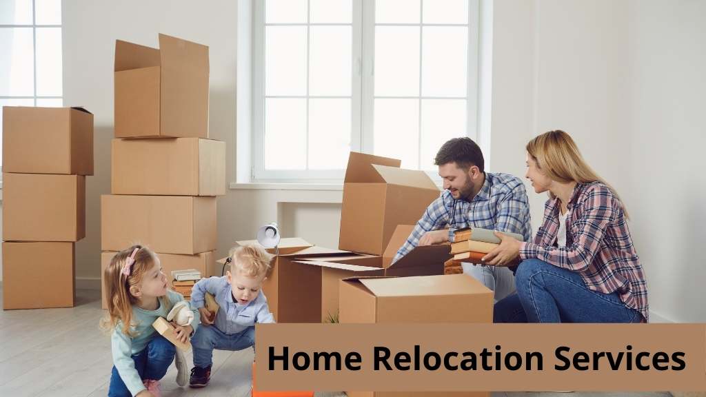Household relocation in Mumbai with professional packing